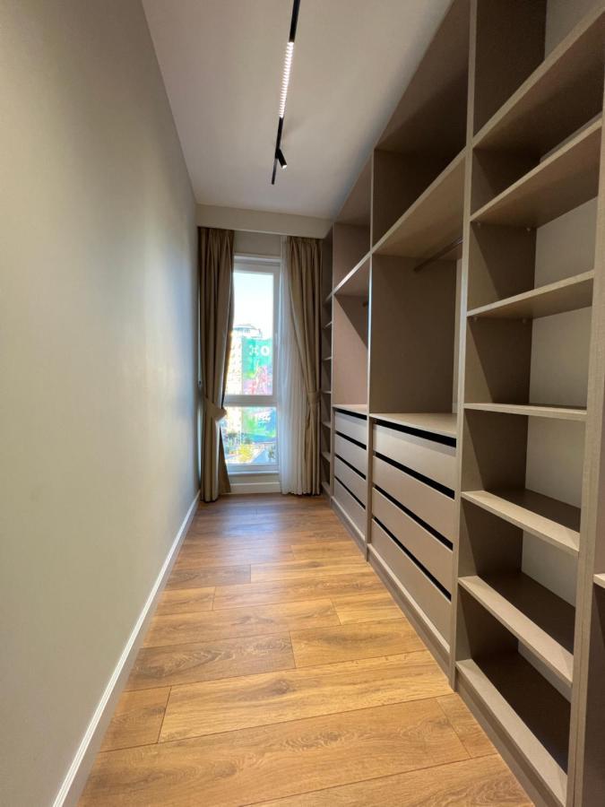 Blanc 7 Leilighet Tiranë Eksteriør bilde